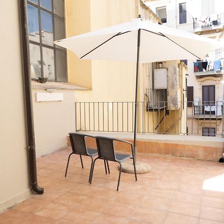 Вилла Gg-Grow - La Terrazza Di Bellavista Неаполь Экстерьер фото