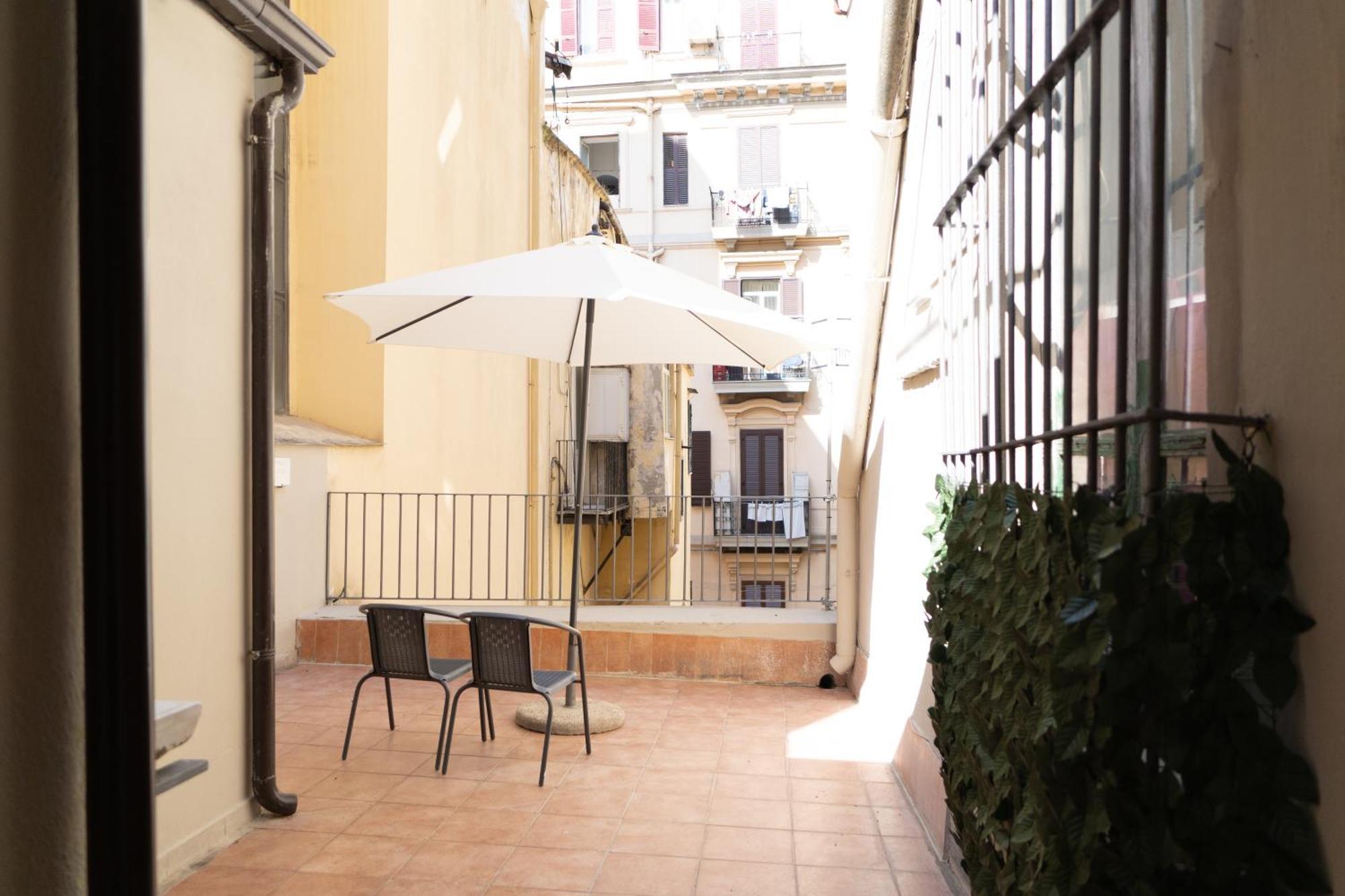 Вилла Gg-Grow - La Terrazza Di Bellavista Неаполь Экстерьер фото